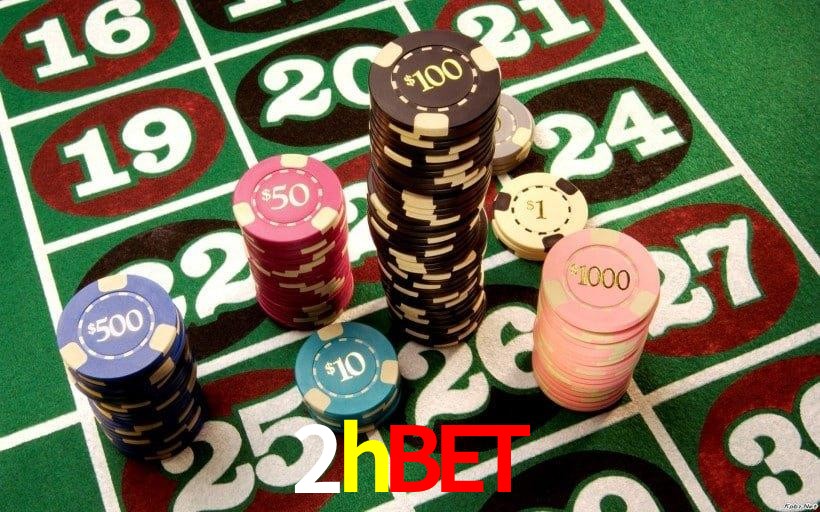 A Experiência Imersiva dos Cassinos Ao Vivo no 2hbet