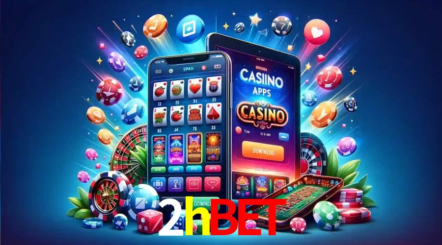 APP oficial da 2hbet para mobile
