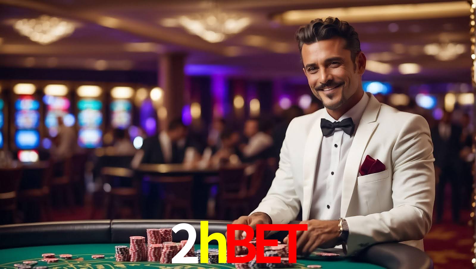 Casino Ao Vivo 2hbet