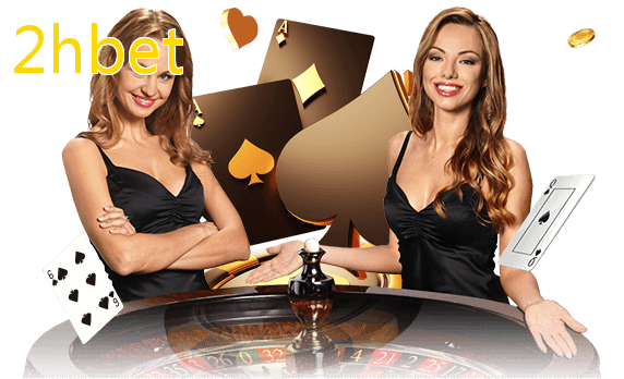 Jogue com dealers reais no 2hbet!